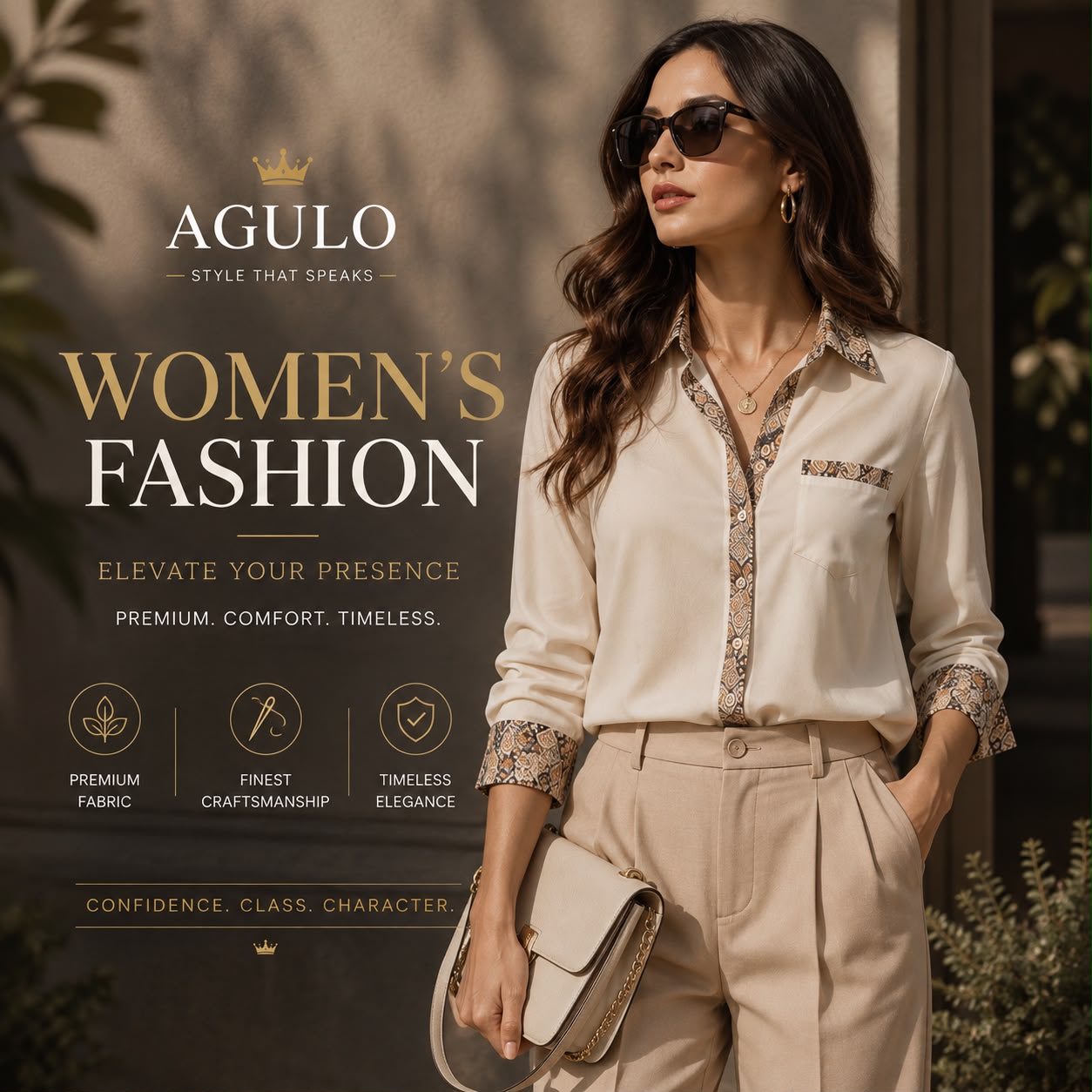 WOMEN'S FASHION