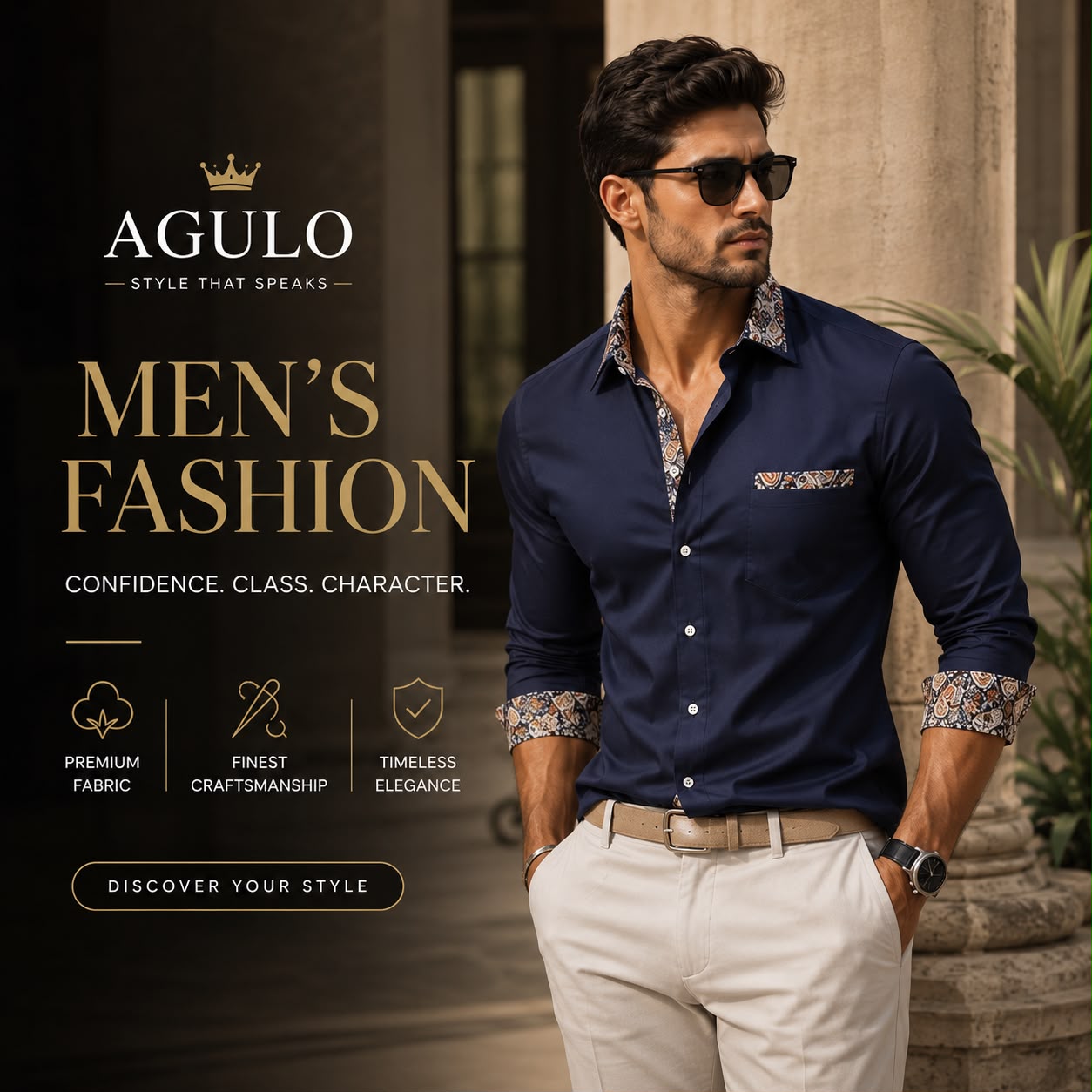 MEN'S FASHION